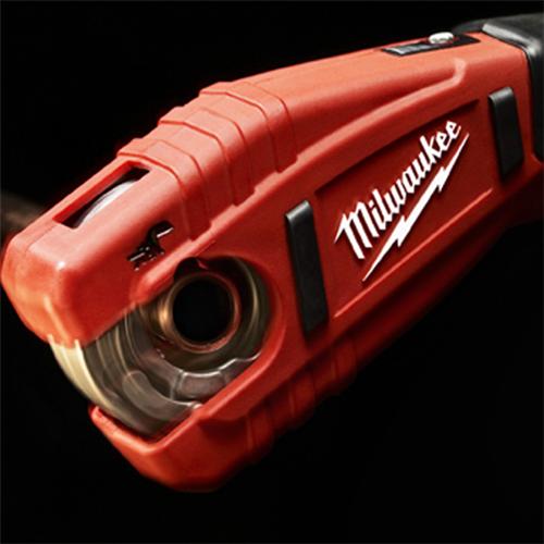 Milwaukee Copper Tubing Cutter